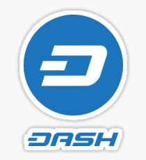Dash Sticker