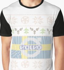 Volvo Ugly Sweater V2 Graphic T-Shirt