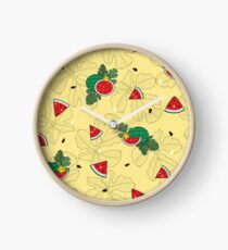 Watermelon Clock