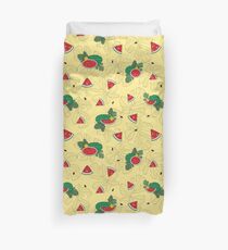 Watermelon Duvet Cover