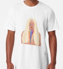 Kesha Praying Long T-Shirt