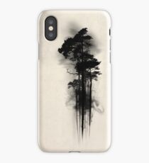 Enchanted Forest iPhone Case/Skin
