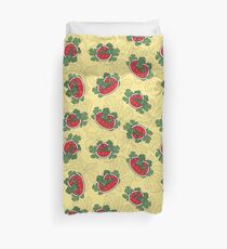 Watermelon Duvet Cover