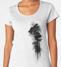 Zauberwald Premium Rundhals-Shirt