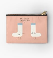 socks love Studio Pouch
