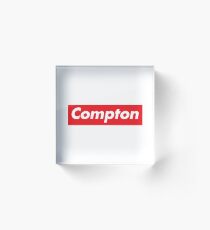 Compton Supreme Acrylic Block