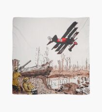 WW1 Red Baron Scarf