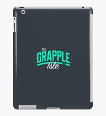 Grapple Isle iPad Case/Skin