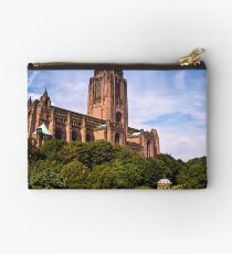 Liverpool Anglican Cathedral Studio Pouch
