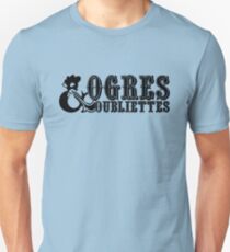 Ogres & Oubliettes Unisex T-Shirt