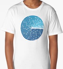 Almighty Ocean Long T-Shirt