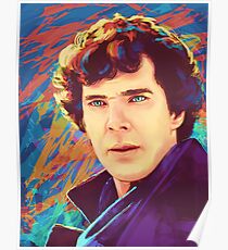 Consulting Detective Poster