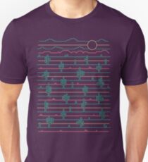 Saguaro Sunrise Unisex T-Shirt
