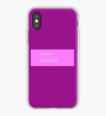 ACNE STUDIOS iPhone-Hülle & Cover