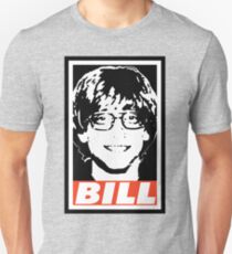 BILL Unisex T-Shirt