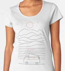 Van Life Women's Premium T-Shirt