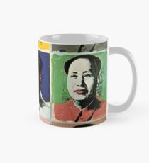 Chairman Mao Zedong Pop Art Meme Classic Mug