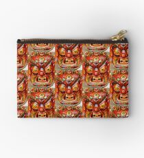 Wrathful Protector Deity Studio Pouch
