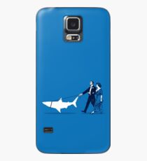 Den Hai gehen Hülle & Skin für Samsung Galaxy