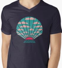 The Birth of Day Men's V-Neck T-Shirt