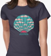 The Birth of Day Fitted T-Shirt