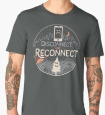 Reconnect Men's Premium T-Shirt