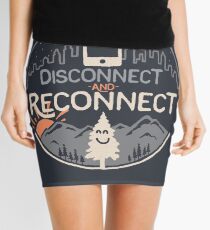 Reconnect Mini Skirt