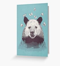 Let's Bear Friends Greeting Card