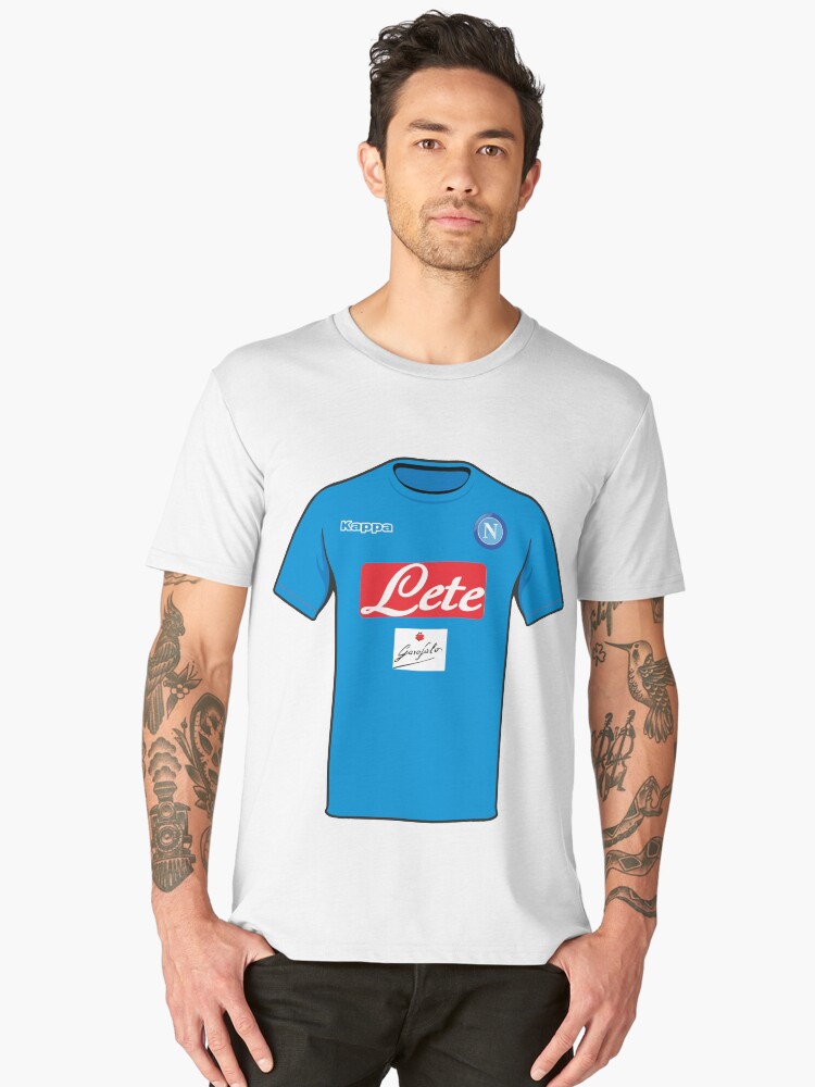 Camiseta Napoli hombre Camiseta Napoli hombre