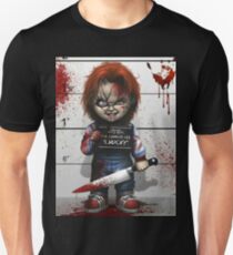 Chucky from Childs play Unisex T-Shirt