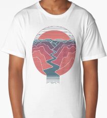 Canyon River Long T-Shirt