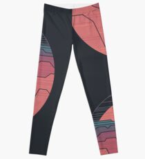 Canyon River Leggings