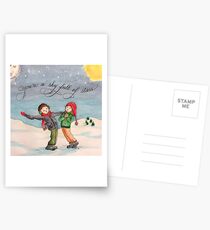 A Sky Full of Stars Postcards