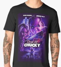 Chucky's bride Men's Premium T-Shirt
