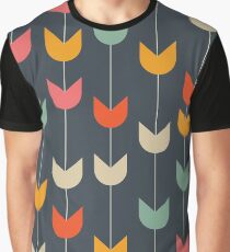 Tulips Graphic T-Shirt