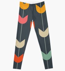 Tulips Leggings