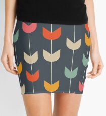 Tulips Mini Skirt
