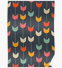Tulips Poster