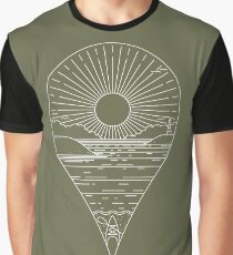 Heading Out Graphic T-Shirt