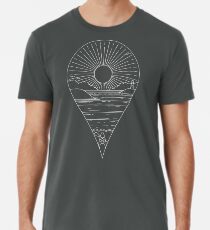 Heading Out Men's Premium T-Shirt