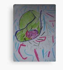 forgetful Canvas Print