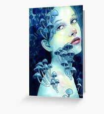 Beauty in the Breakdown Greeting Card