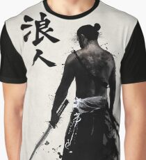 Ronin Graphic T-Shirt