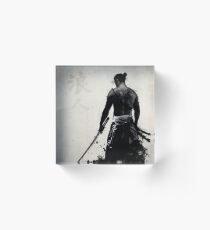 Ronin Acrylic Block