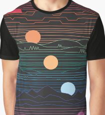 Many Lands Under One Sun Graphic T-Shirt