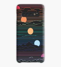 Many Lands Under One Sun Case/Skin for Samsung Galaxy