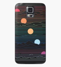 Many Lands Under One Sun Case/Skin for Samsung Galaxy