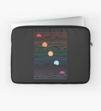 Many Lands Under One Sun Laptop Sleeve