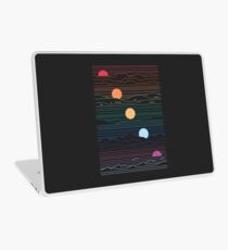 Many Lands Under One Sun Laptop Skin