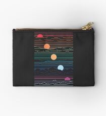 Many Lands Under One Sun Studio Pouch